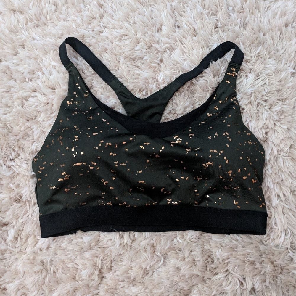 Sports bra